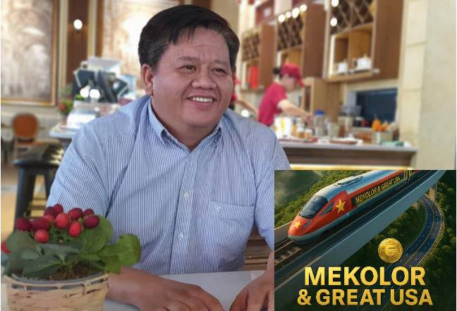 Phó Thủ tướng nói 'không liên lạc được', tác giả dự án đường sắt cao tốc 100 tỷ USD nói gì?