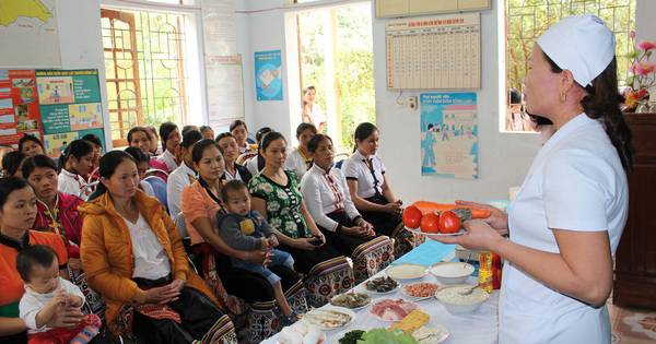 Trước 31/12: Hoàn tất sắp xếp toàn bộ trường công và trạm y tế cấp xã