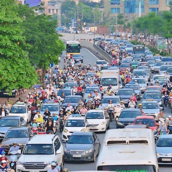 Quyết định quan trọng liên quan đến hàng triệu phương tiện tham gia giao thông
