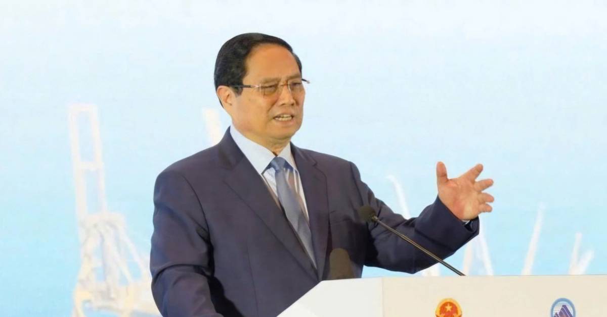 Thủ tướng: Tăng trưởng logistics phải gấp 1,5 lần GDP, kéo giảm mạnh chi phí