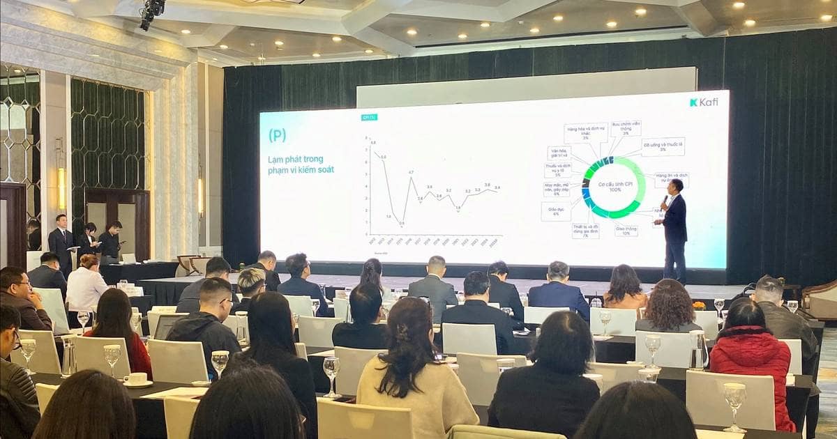 Thị trường chứng khoán 2026: Từ mục tiêu tăng trưởng GDP trên 10% đến đường đi của dòng tín dụng