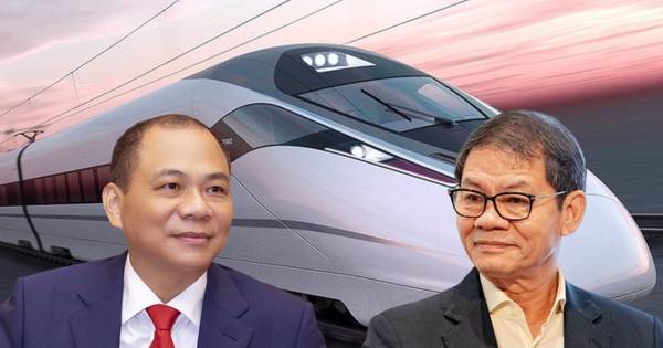 Cam kết và phương án làm đường sắt cao tốc của Vinspeed và THACO khác nhau ra sao?