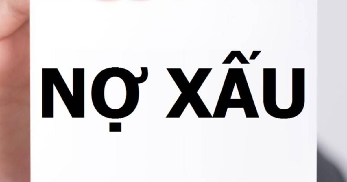 Quy mô nợ xấu tăng nhưng tỷ lệ giảm nhờ tín dụng mở rộng