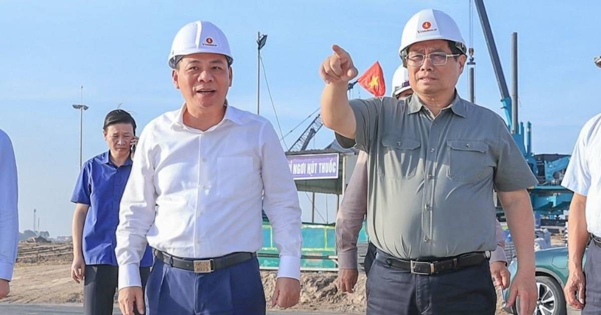 Đại lễ khởi công 230 dự án: Thủ tướng ra lệnh “thần tốc”, Vingroup, Hòa Phát, Đèo Cả dẫn đầu loạt công trình tỷ đô