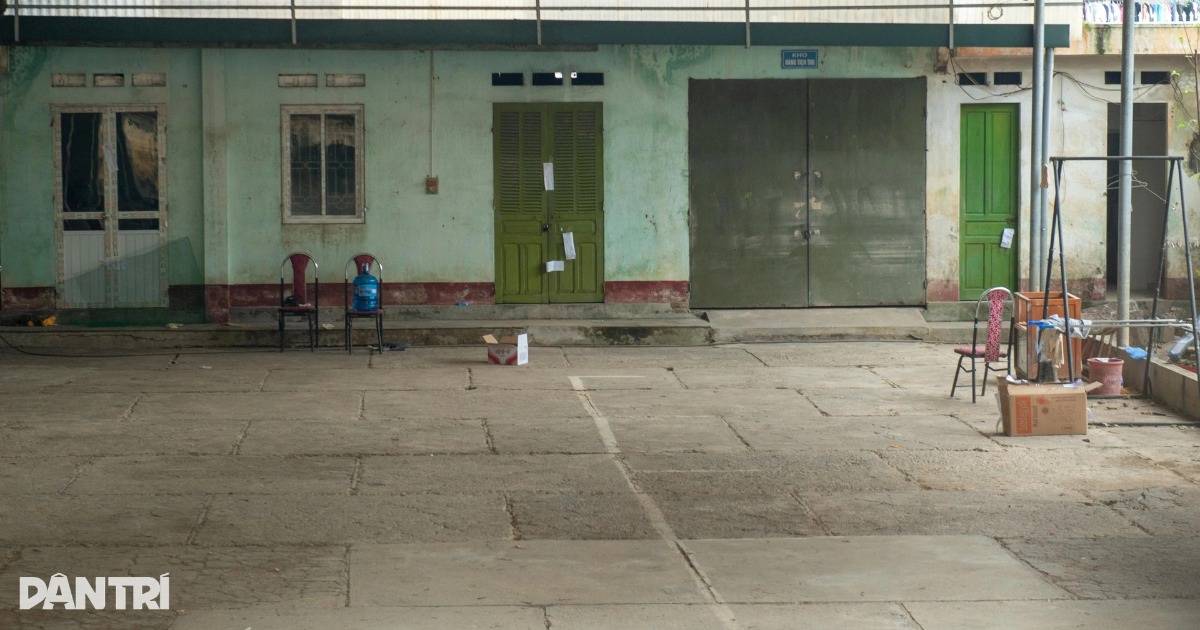 Đoàn Văn Sáng giết người, phi tang xác tại trụ sở Đội Quản lý thị trường