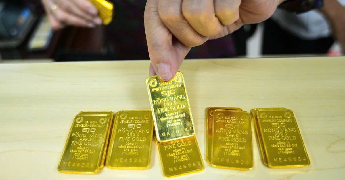 Chính phủ phản hồi đề xuất đánh thuế thu nhập cá nhân với chuyển nhượng vàng miếng