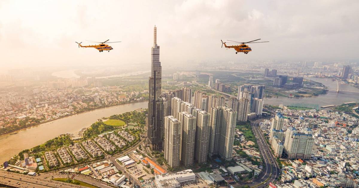 Đấu giá đất Thủ Thiêm: Cổ phiếu BĐS và thị trường phía Nam vào sóng mới?