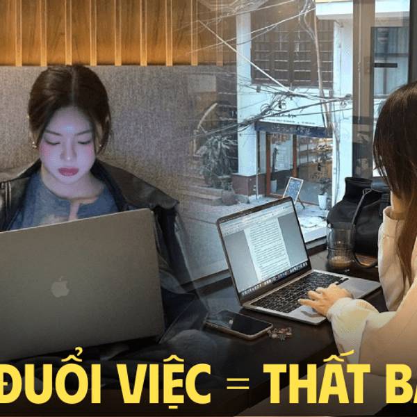 Bị đuổi việc: Điều ám ảnh nhất không phải là mất thu nhập?