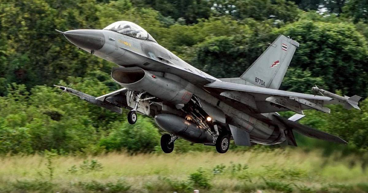 Nóng: Thái Lan không kích khu vực biên giới Campuchia