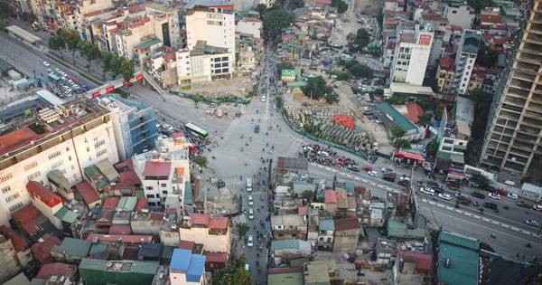 Giải phóng mặt bằng phải lưu tâm đến sinh kế người dân