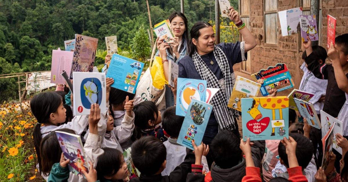 Doanh nghiệp từng hợp tác với dự án Nuôi em nói gì?