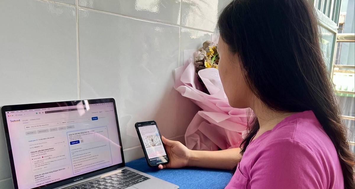 Bị lừa đảo 1,89 tỷ đồng, người phụ nữ mất tiếp 1,25 tỷ khi nhờ lấy lại tiền