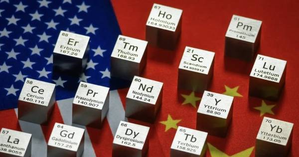 Mỹ tham vọng bẻ gãy gọng kìm đất hiếm Trung Quốc, chuyên gia cảnh báo: Bài toán cần 20 năm mới có lời giải