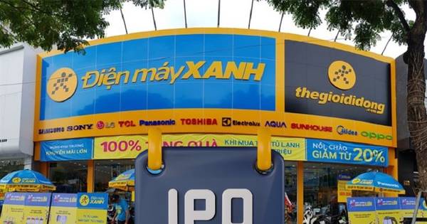 Nóng: MWG sẽ IPO Điện Máy Xanh trong 2026
