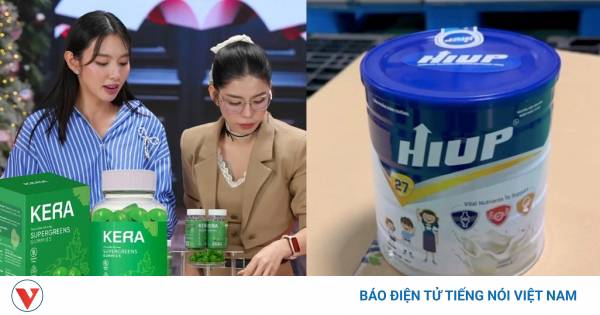 Cựu Thư ký ở Văn phòng Chính phủ nhận tiền tỷ để tiếp khách, quan hệ giúp doanh nghiệp kiểm định kẹo Kera, sữa Hiup