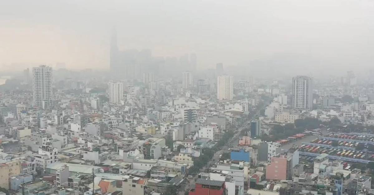 Quốc hội yêu cầu loại bỏ xe cơ giới gây ô nhiễm, cấp bách cải thiện không khí Hà Nội, TP.HCM