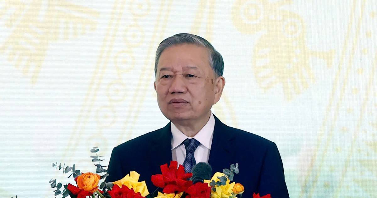 Tổng Bí thư Tô Lâm: Định danh người dùng để giảm thông tin ảo, tiêu cực trên mạng xã hội