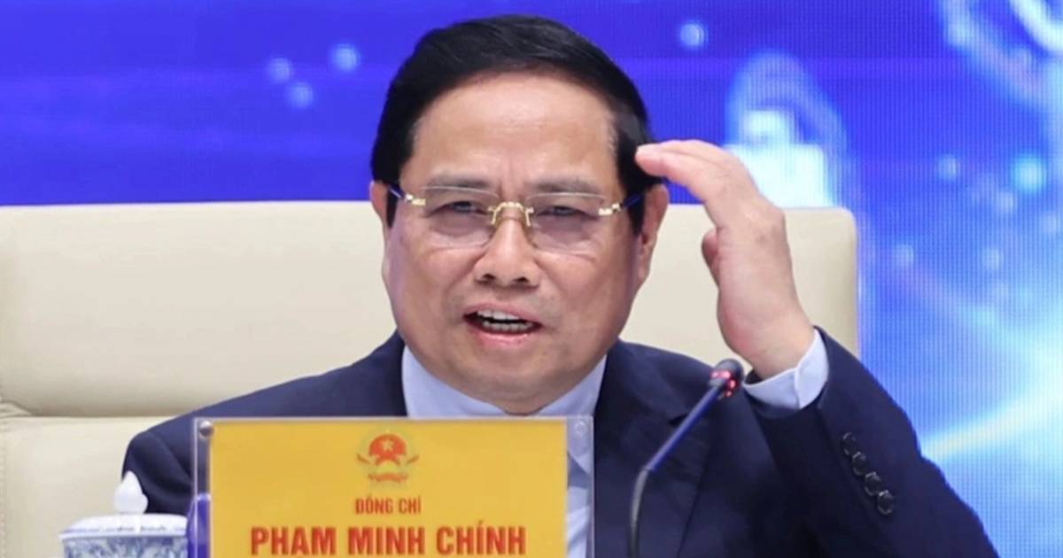 Thủ tướng:  “Không giấy tờ, không tiền mặt, không địa giới hành chính"