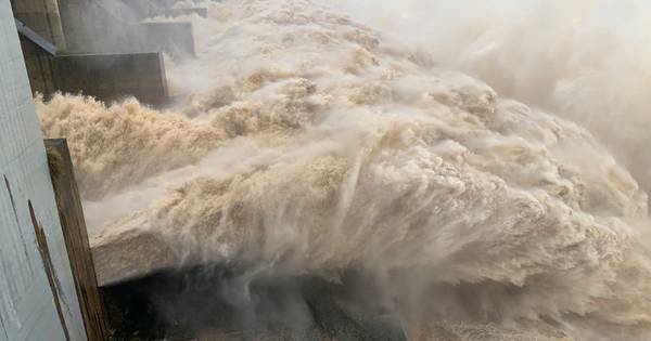 Bộ Công an điều tra quy trình xả lũ của Thủy điện sông Ba Hạ