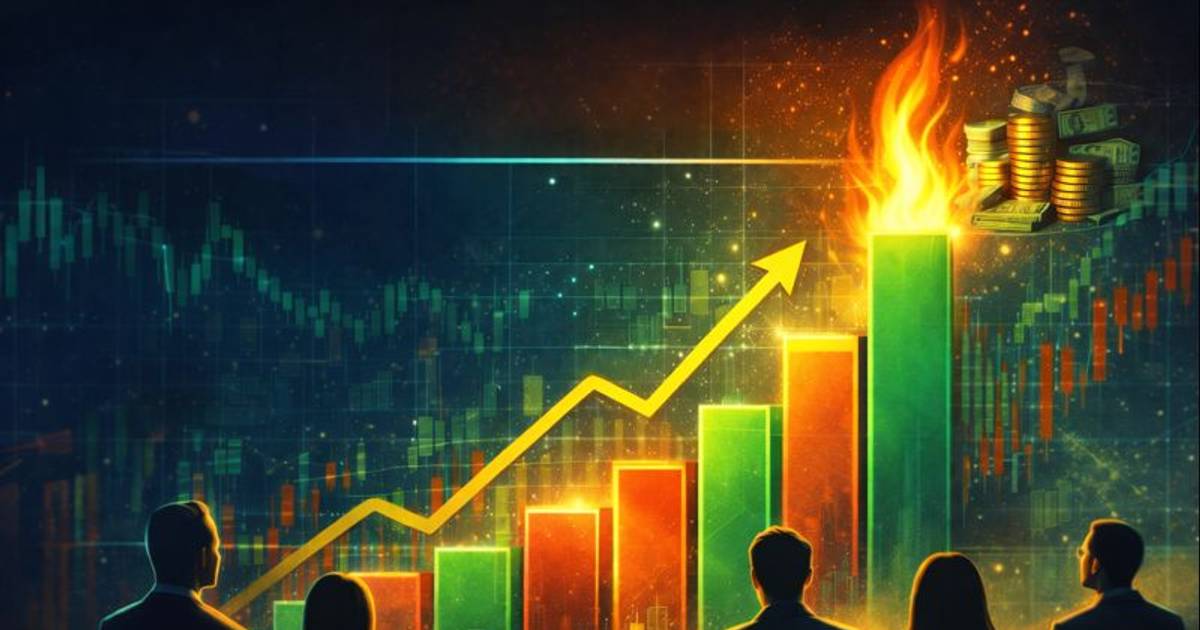 Nóng dần mùa công bố KQKD 2025: Nhiều DN lãi kỷ lục, một nhóm ngành trở thành điểm sáng