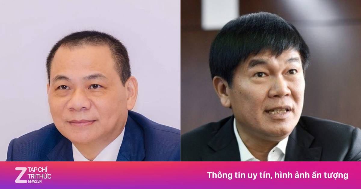 Vua thép đi làm bất động sản, vua bất động sản đi làm thép