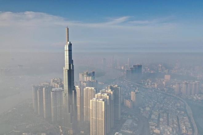 Không khí tại TP.HCM ngày càng suy giảm chất lượng, vì đâu đến nỗi?