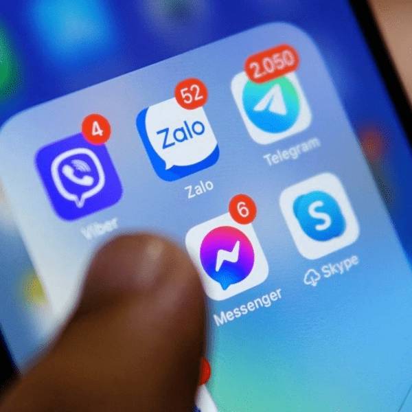 Tin nhắn Zalo bình thường như thế này nhưng đủ khiến tài khoản ngân hàng của bạn "bốc hơi"