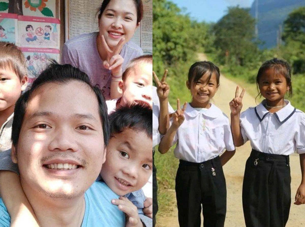 Không thuộc diện Nhà nước nuôi ăn, học sinh nào được Nuôi em hỗ trợ?