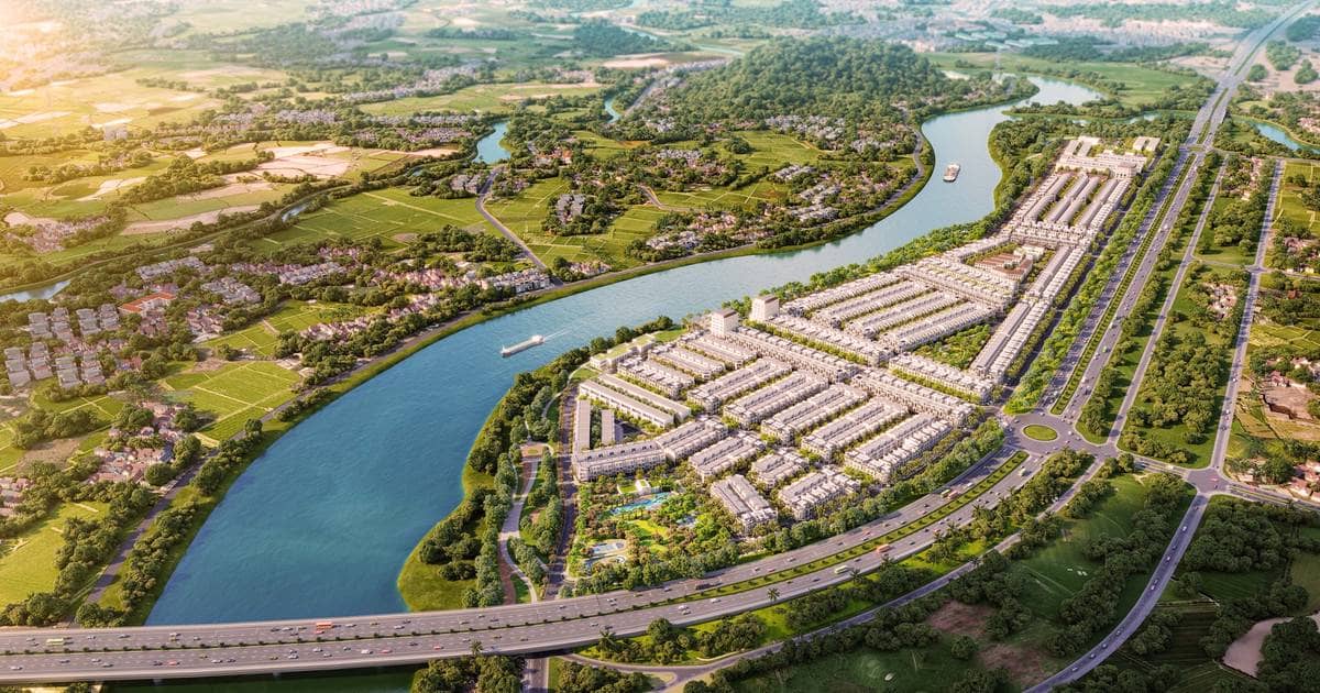 Lợi nhuận một doanh nghiệp bất động sản được dự báo tăng 16.700%