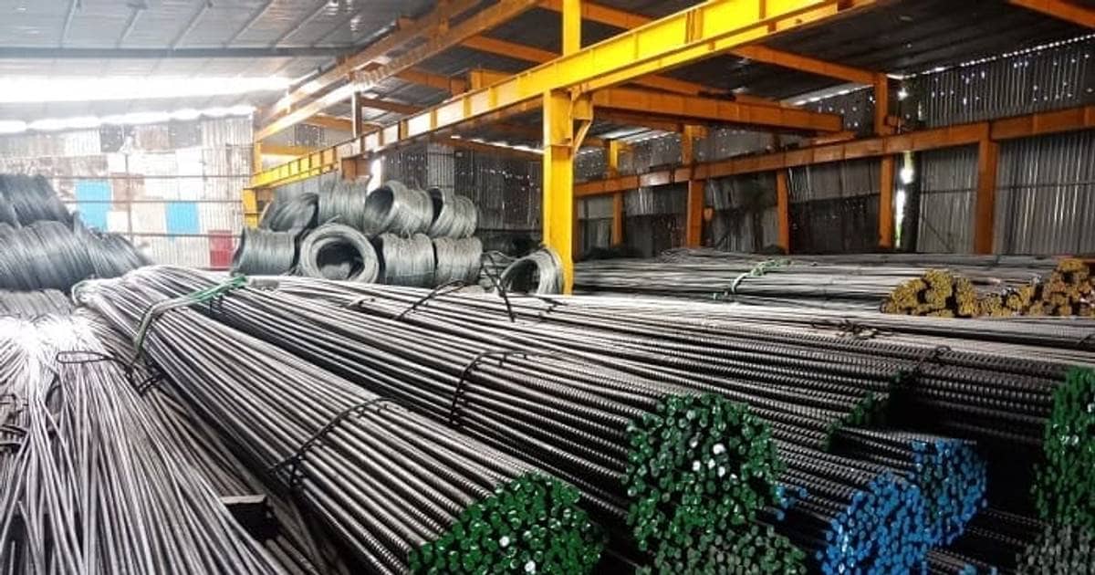 Hòa Phát, VAS, VIS... đồng loạt thông báo tăng mạnh giá thép