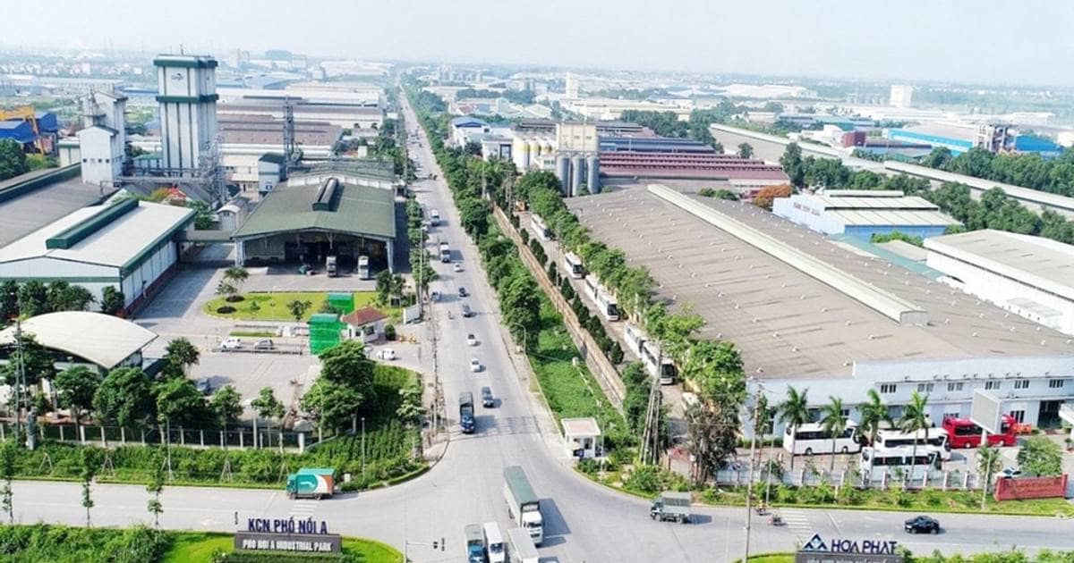 Hưng Yên đề xuất xây trung tâm hội chợ triển lãm, sân bay quốc tế