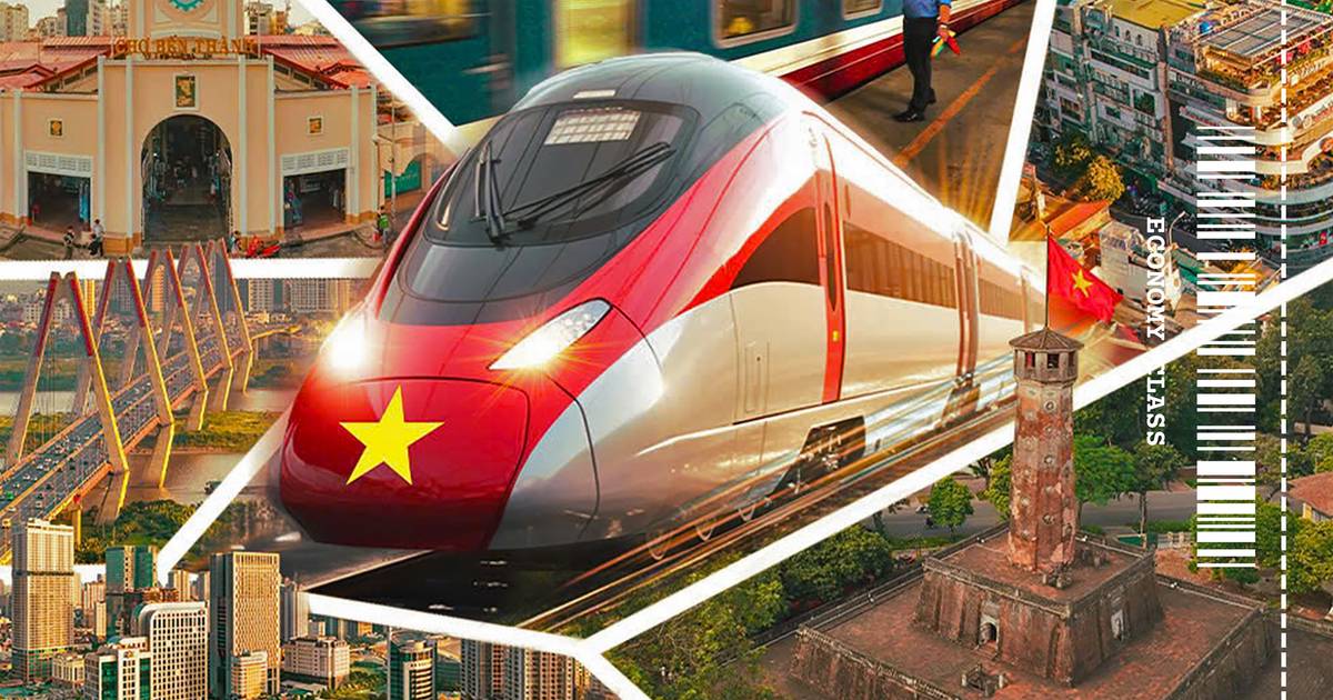 Đèo Cả chính thức xây dựng thành công ‘nguồn lực chiến lược’ cho dự án đường sắt tốc độ cao 67 tỷ USD