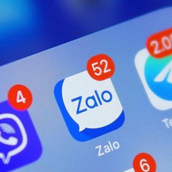 Zalo nhận “bão 1 sao"