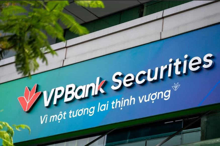 VPBankS chào bán IPO từ ngày 10/10 với giá 33.900 đồng/cp 