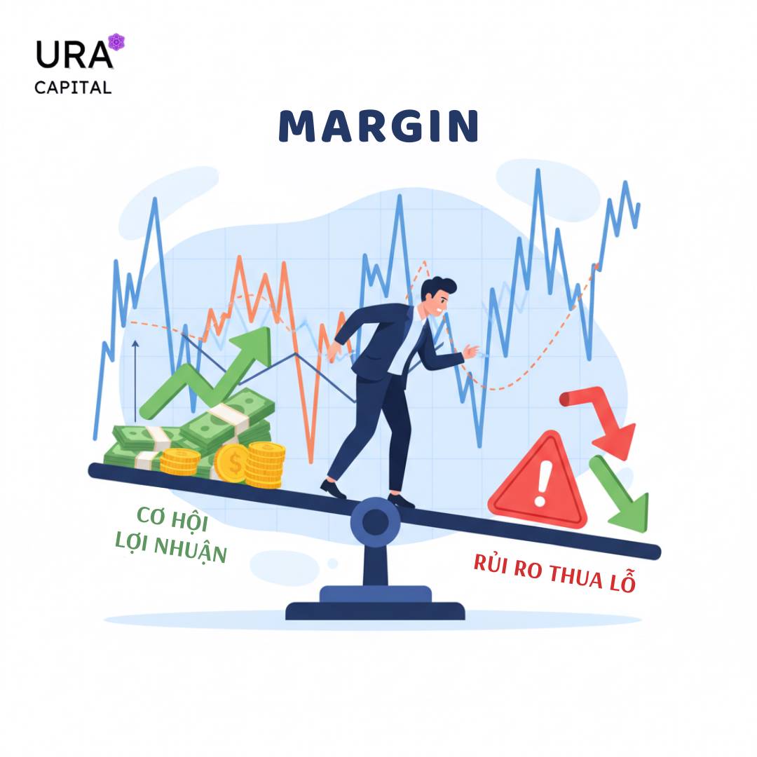Margin (giao dịch ký quỹ) là gì và cách quản lý rủi ro