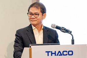THACO đẩy mạnh siêu dự án KCN cơ khí 75.000 tỷ đồng tại TP.HCM: Tạo việc làm cho 32.000 lao động, mở ra động lực tăng trưởng mới cho công nghiệp Việt Nam