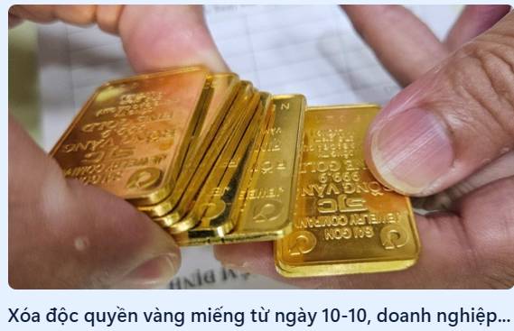 Bán vàng hay giữ vàng - mua cổ phiếu lúc này thì sao?