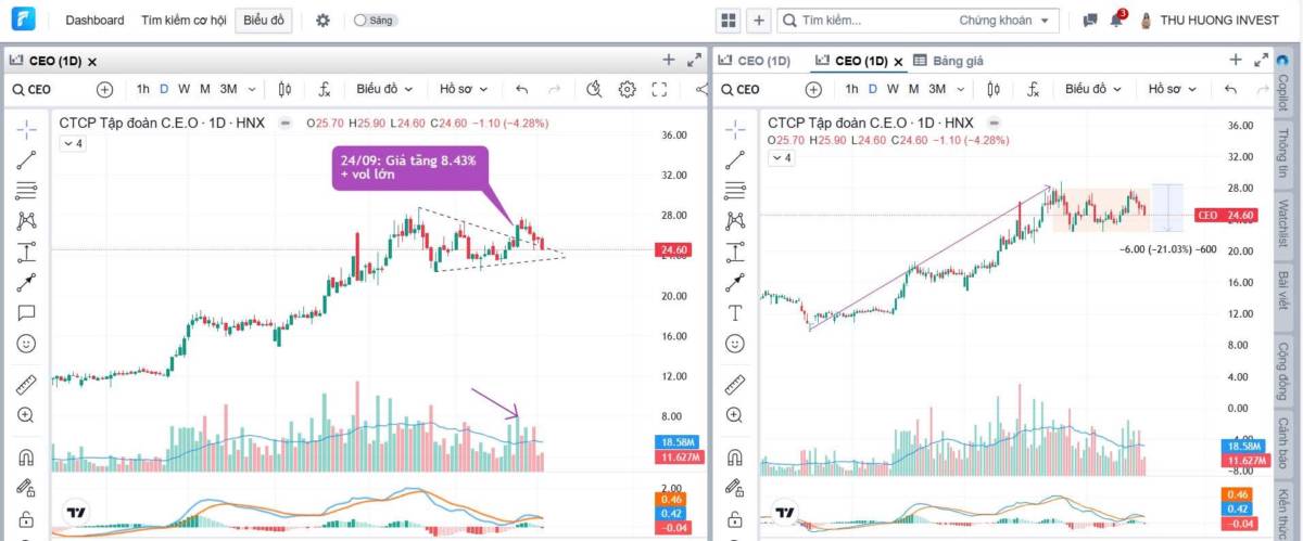 Dòng tiền yếu, VN-Index khó giữ vùng 1.600 điểm