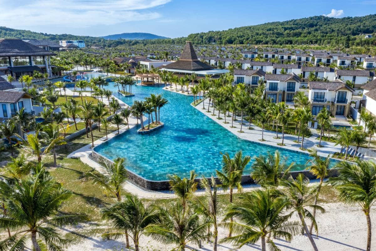 New World Phu Quoc Resort lọt top khu nghỉ dưỡng tốt nhất cho gia đình tại Châu Á