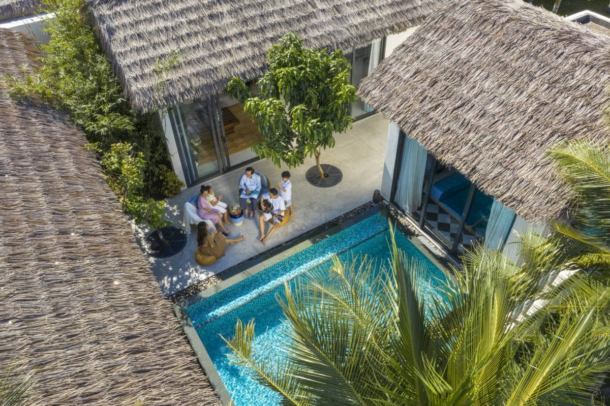 New World Phu Quoc Resort lọt top khu nghỉ dưỡng tốt nhất cho gia đình tại Châu Á