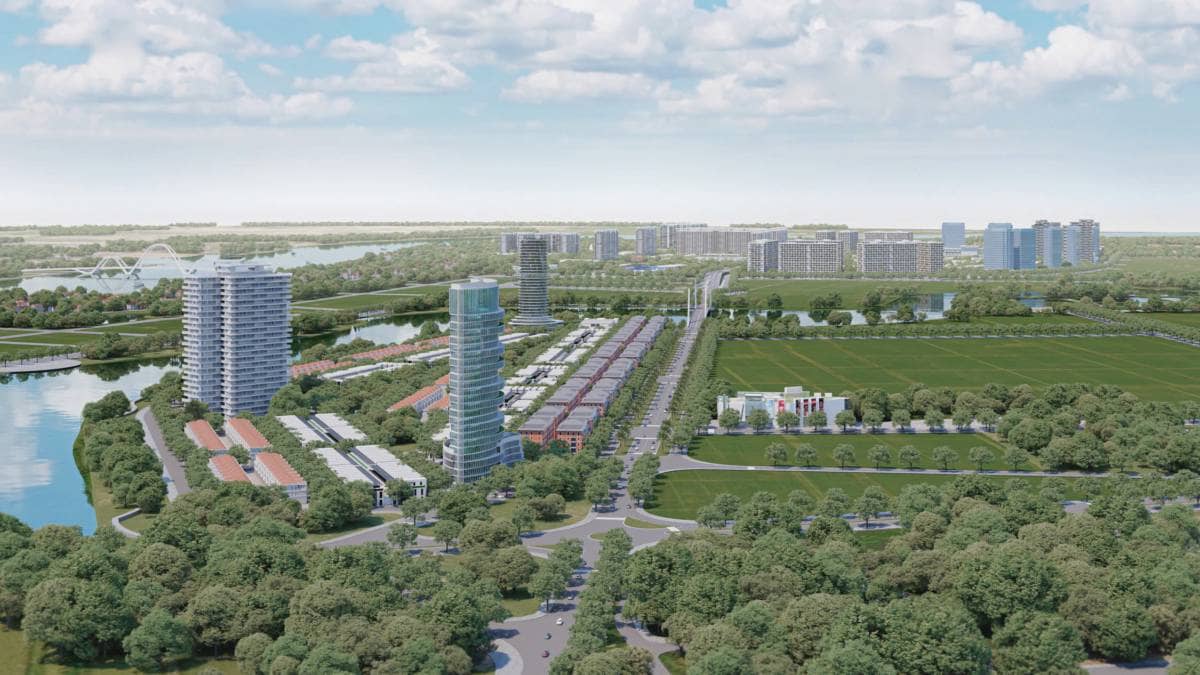 Sun Group đồng loạt khởi động 3 dự án khu đô thị quy mô hơn 38 nghìn tỷ đồng tại