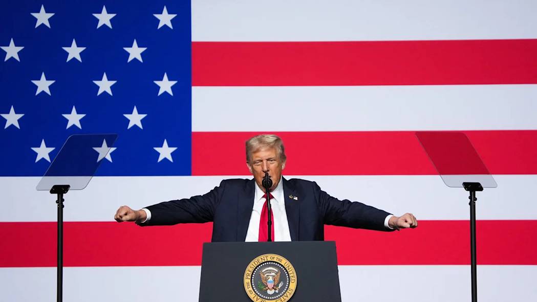 Shutdown không phải thất bại – mà là cơ hội quyền lực cho Trump