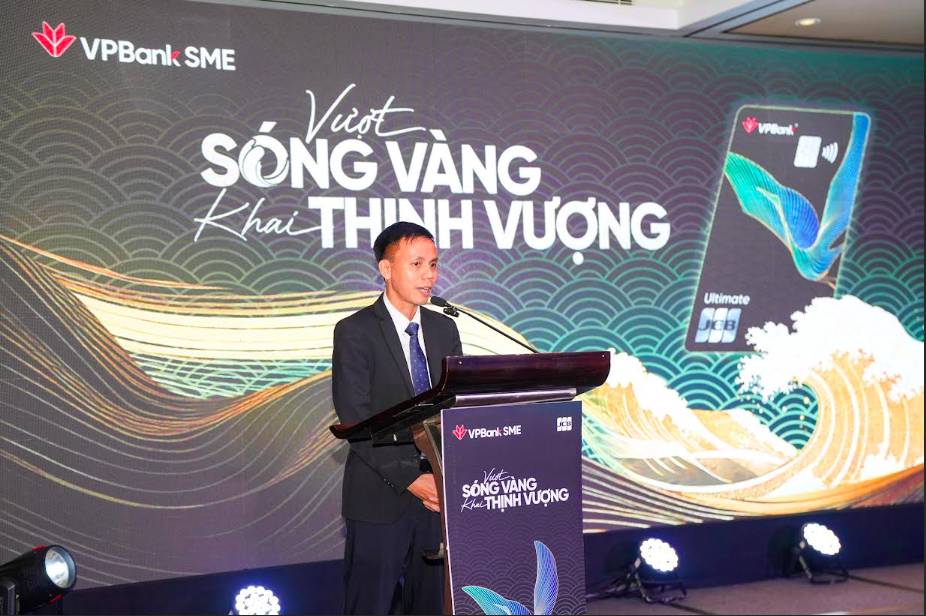 VPBiz JCB Ultimate: Thẻ tín dụng cung cấp đặc quyền đẳng cấp quốc tế dành cho lãnh đạo doanh nghiệp