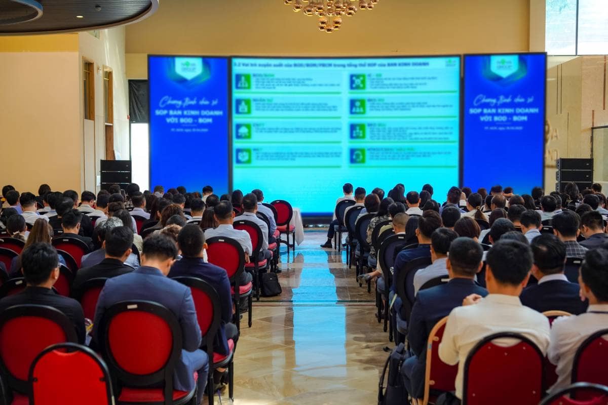 “Đất dụng võ cho Nhân tài” – NovaGroup mang đến hàng trăm cơ hội việc làm đa ngành