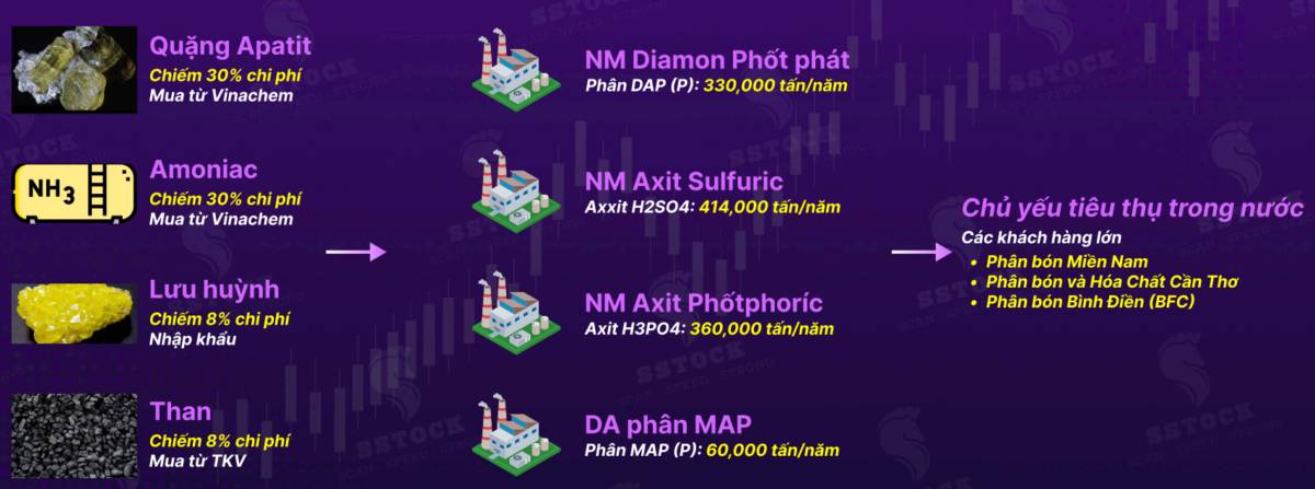 DDV sắp nổ? Khi giá DAP neo đỉnh và dự án MAP hé lộ ‘game changer