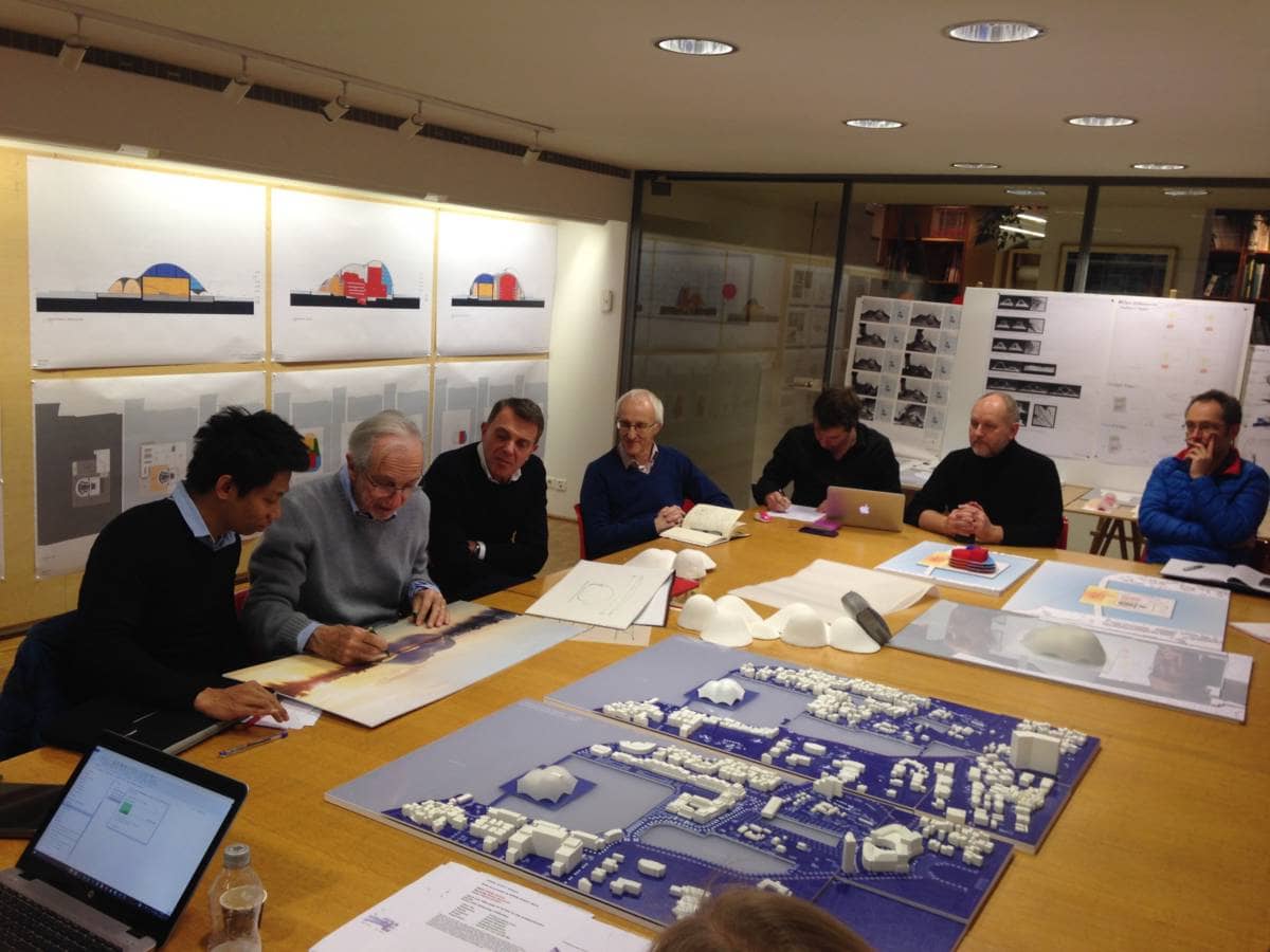 Giải thưởng Bùi Xuân Phái - Vì tình yêu Hà Nội năm 2025 vinh danh dự án Nhà hát Opera