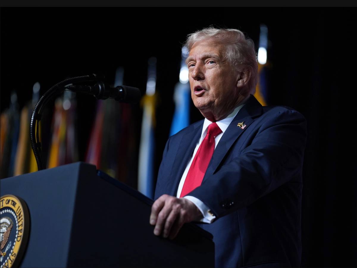 Trump và thông điệp “Hamas sẵn sàng cho hòa bình”: bước ngoặt thật sự hay chỉ là chiến lược chính trị?