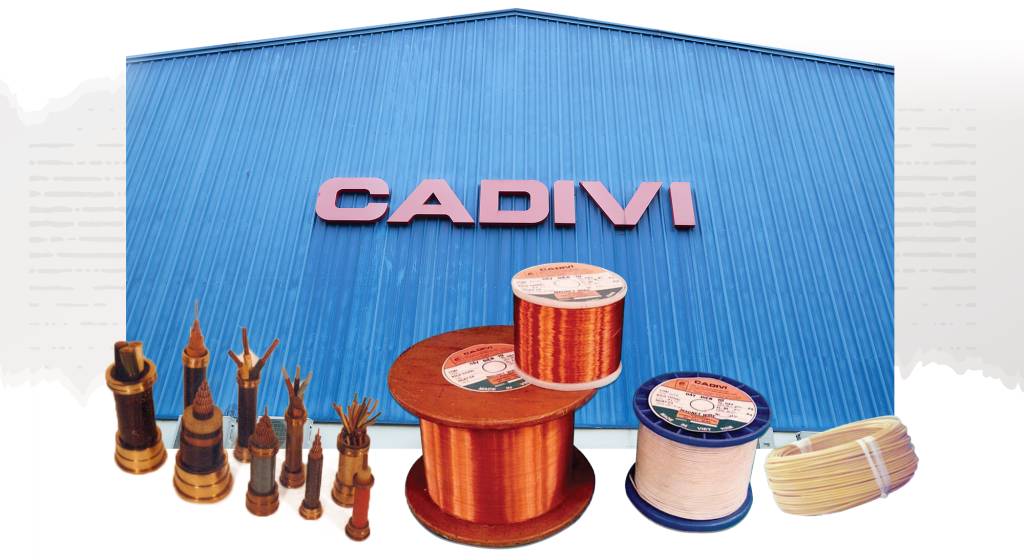 CADIVI – 50 năm đồng hành phát triển cùng đất nước
