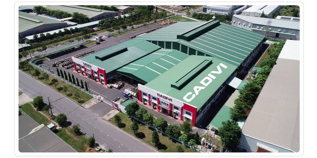 CADIVI – 50 năm đồng hành phát triển cùng đất nước
