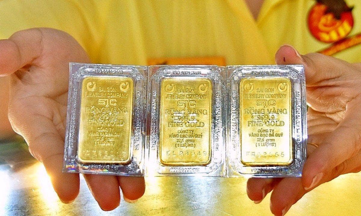 Đánh thuế 0,1% với giao dịch vàng miếng: Bước đi hợp lý nhưng khó chặn đầu cơ